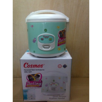 Cosmos Magic com / Rice Cooker Cosmos CRJ-321